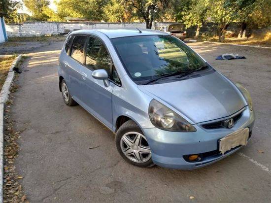 Honda Fit 2002