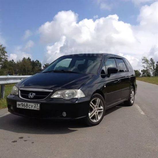 Honda Odyssey 2002Рі