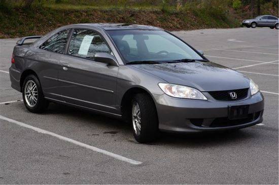 Honda civic 2005