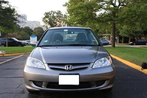 Honda civic 2005